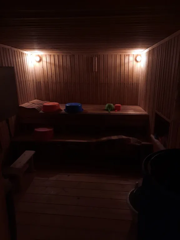 Уютный двухэтажный домик в 25 километрах от Великого Новгорода