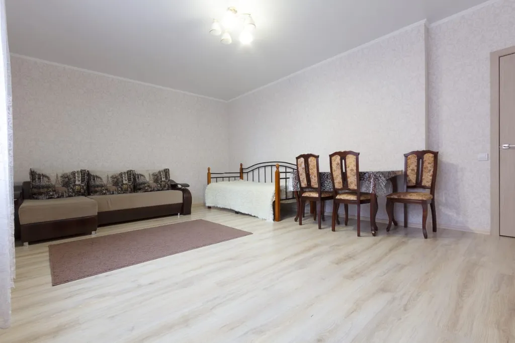 Просторная квартира в ЖК Прогресс