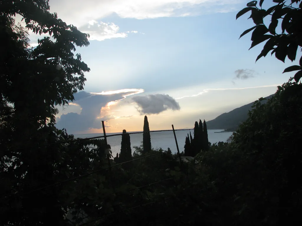 Квартира Комната с кондиционером — Гагра