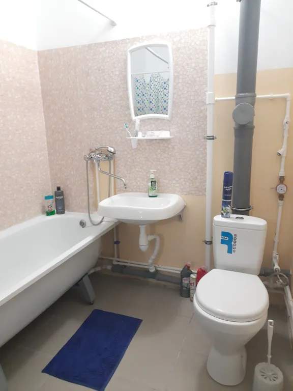 1-комнатная квартира в сердце города предоставляю отчётные документы