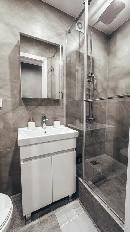 Квартира Квартира Студия с бесконтактным заселением, закрытой парковкой под видеонаблюдением — Хабаровск