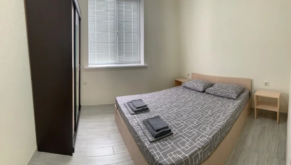 Уютный домик у моря