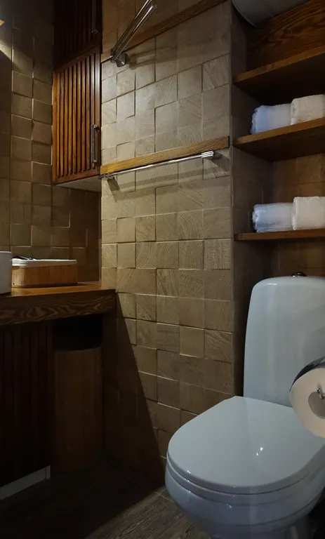 Стильная квартира премиум-класса в новом ЖК