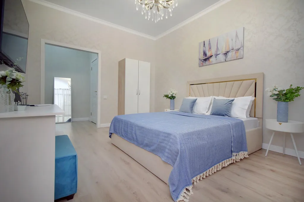 Квартира Уютно как дома, в сердце Алматы — Алматы