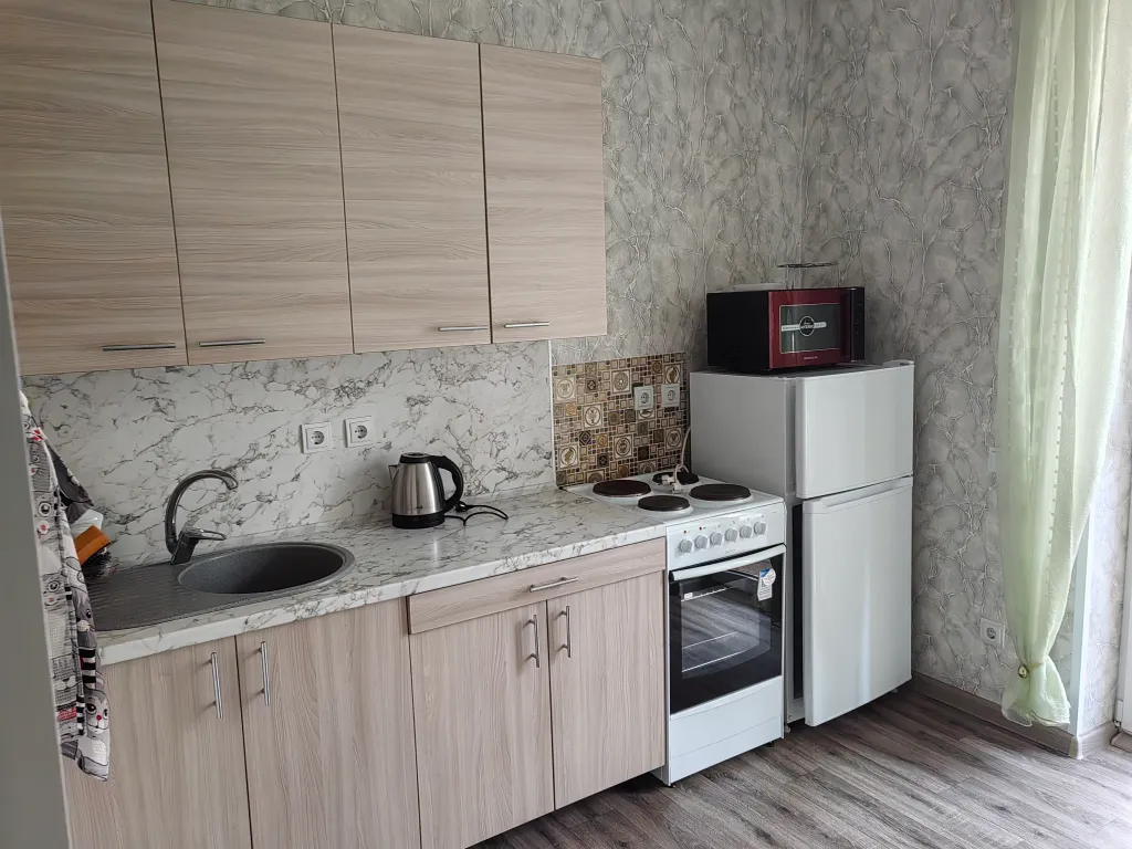 Квартира Квартира у парка Галицкого — Краснодар