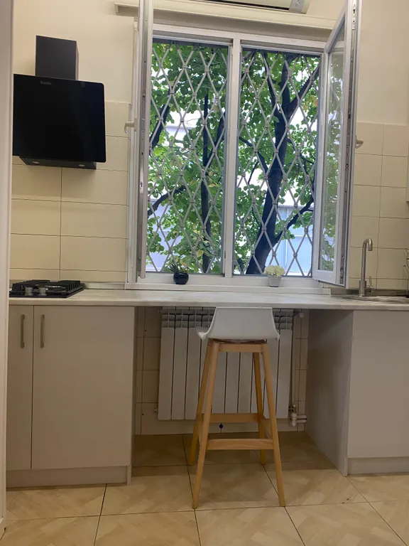 Уютный апартамент Сабуртало