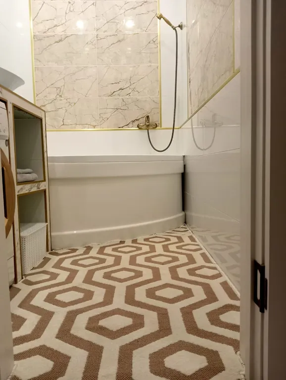 Комфортная квартира у ЖД вокзала