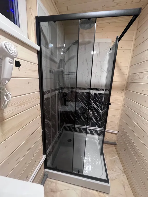 Уютный домик