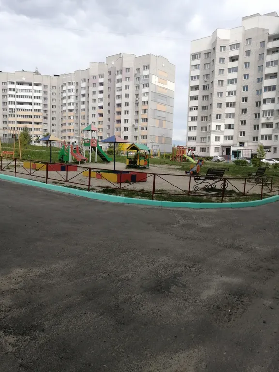 2-комнатная Квартира