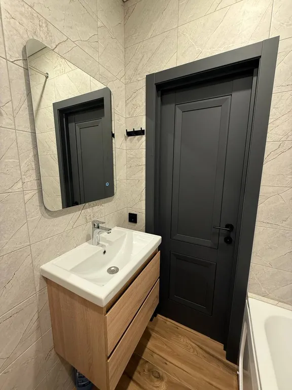 Уютная квартира с панорамным видом на море