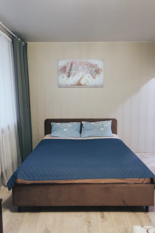 Уютная квартира недалеко от центра города