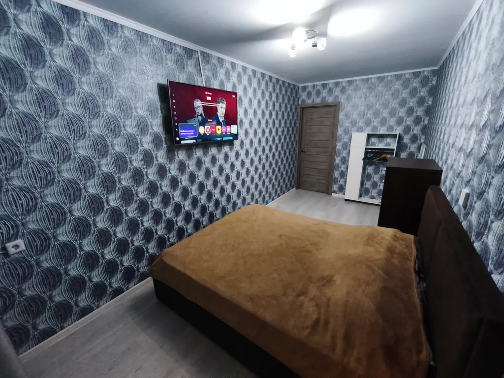 Уютная и теплая квартира