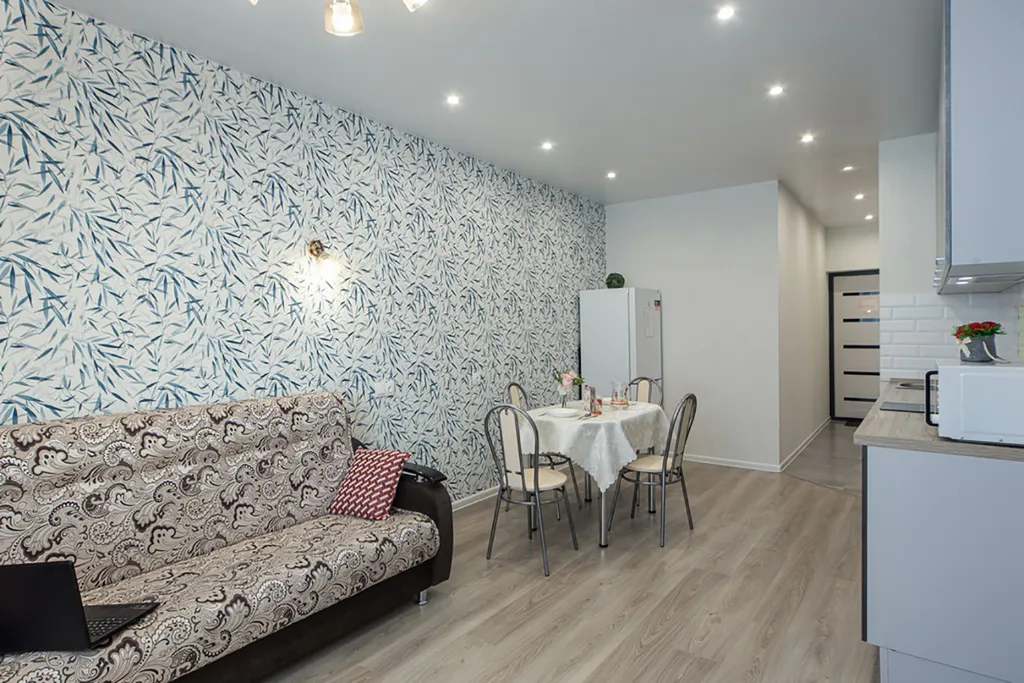 Квартира Квартира от компании Хоум Отель — Самара