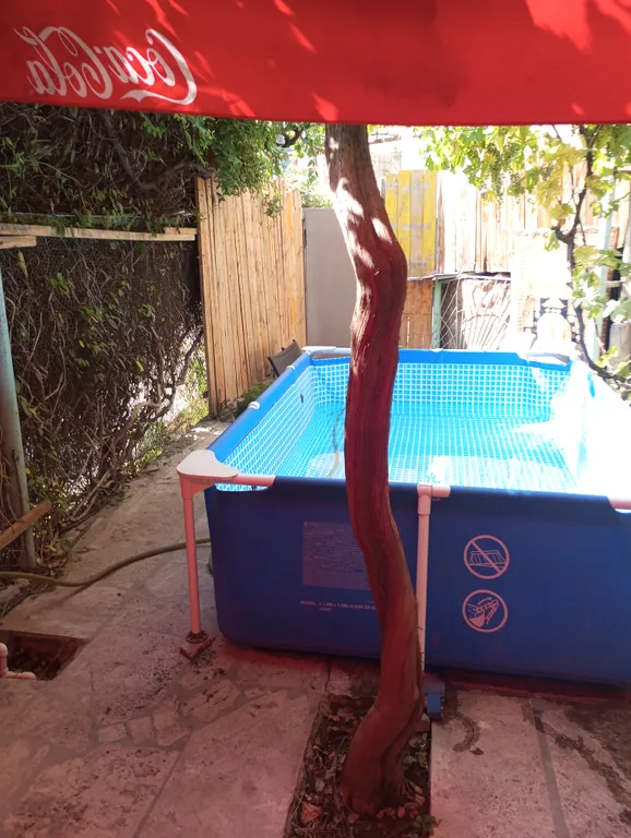 В центре Еревана с собственном двориком