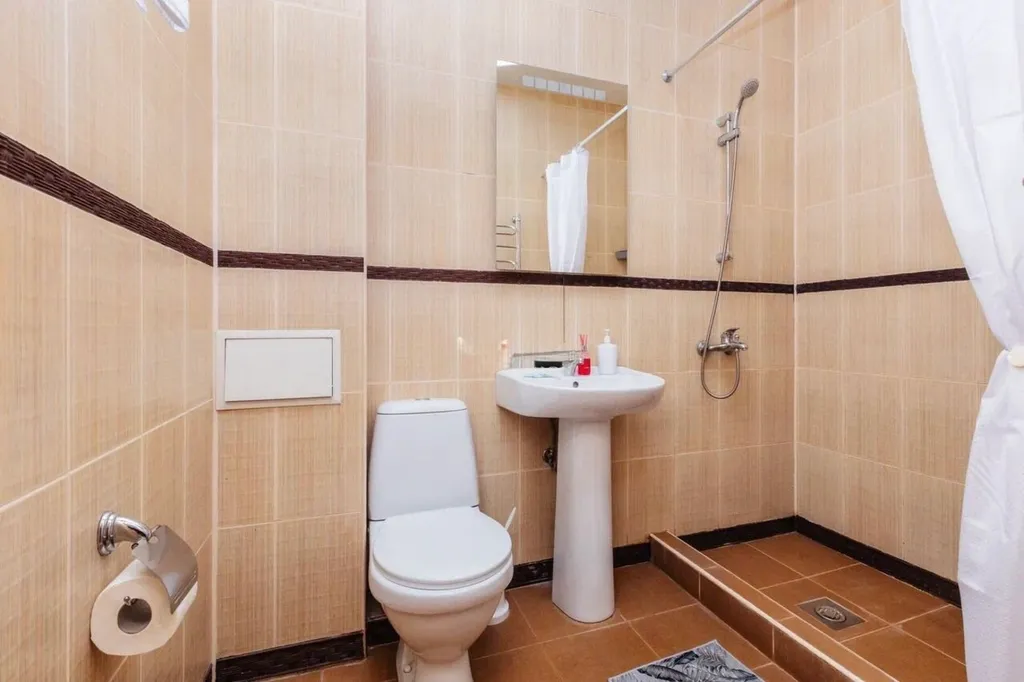 Квартира Комната — Сириус