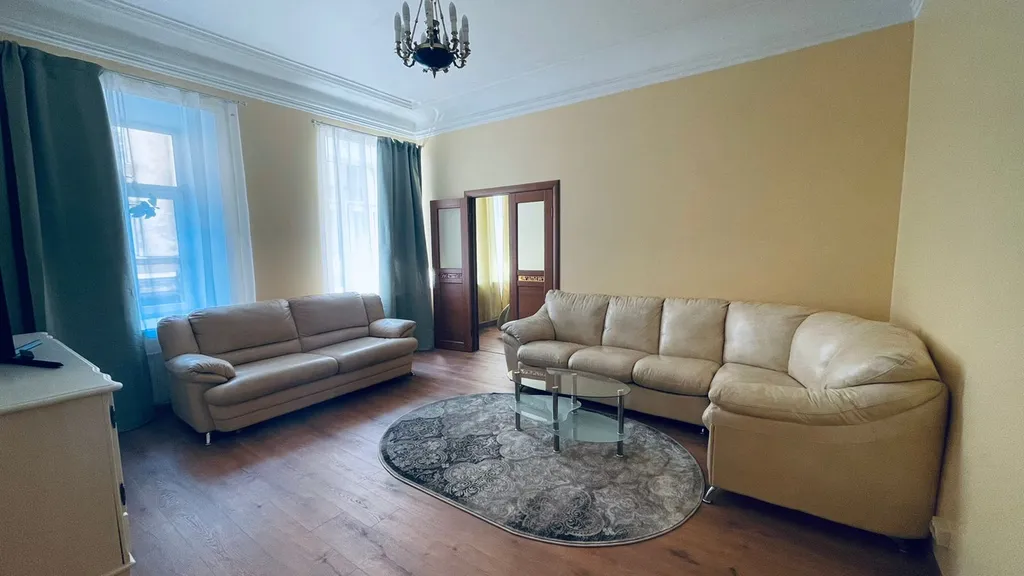 Квартира 3-комнатная Квартира — Санкт-Петербург