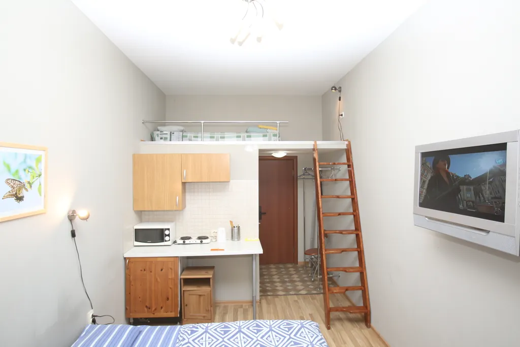 1-комнатная Квартира