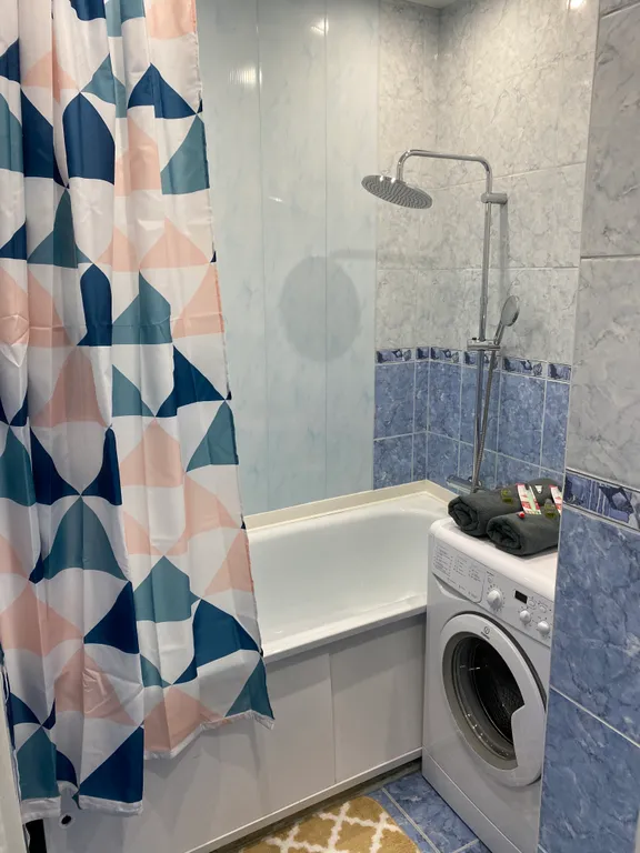 Уютная квартира-студия