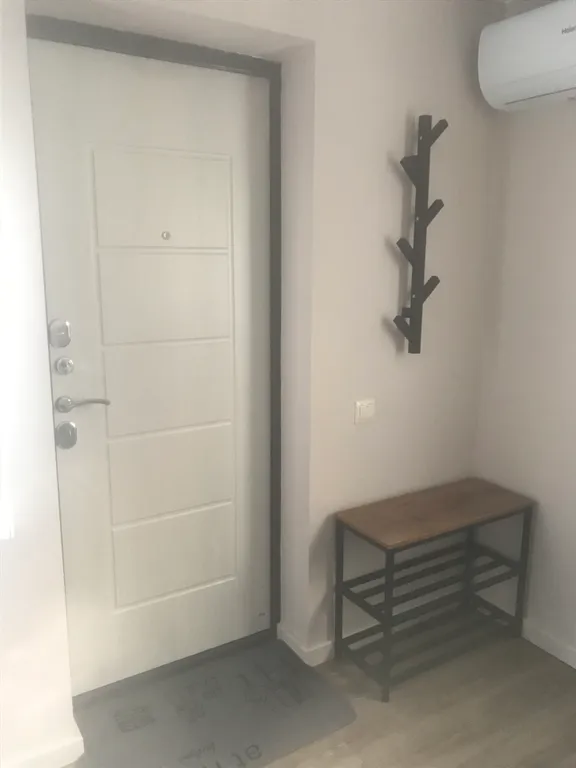 Двухкомнатные аппарты со внутренним двором