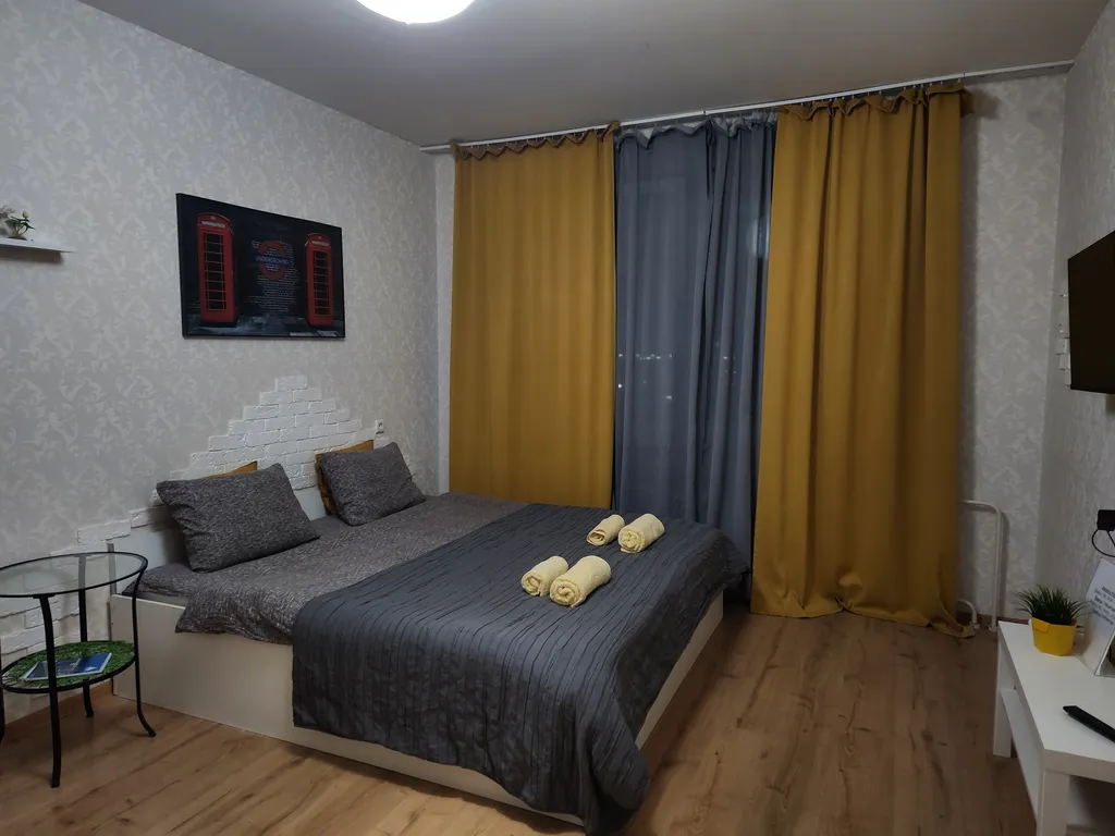 Уютная квартира вблизи центра города