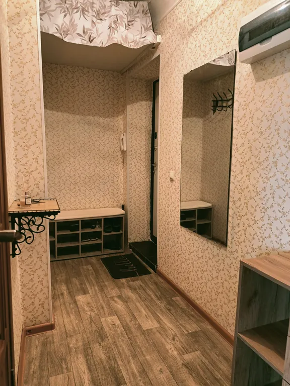 Квартира с домашней атмосферой