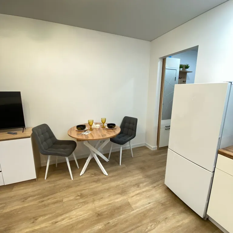 Квартира Квартира Уютная студия — Ломоносов