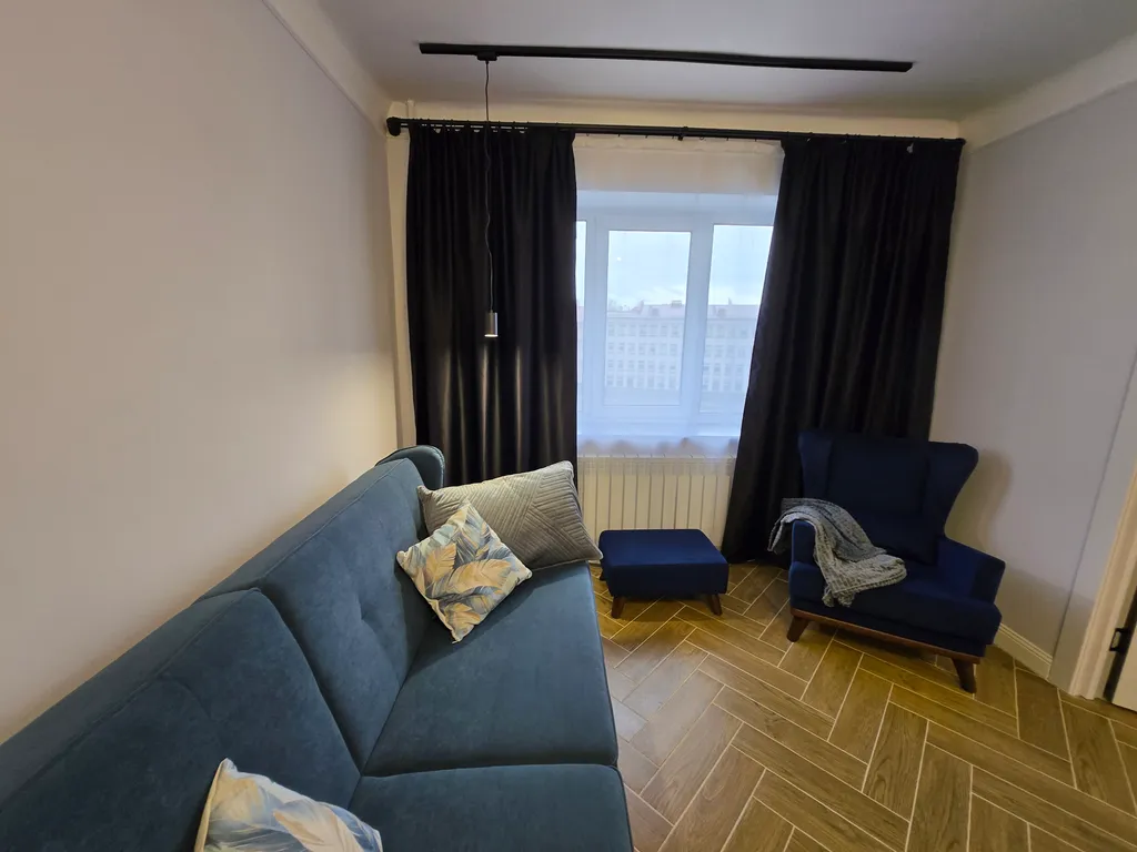 Квартира в центре города