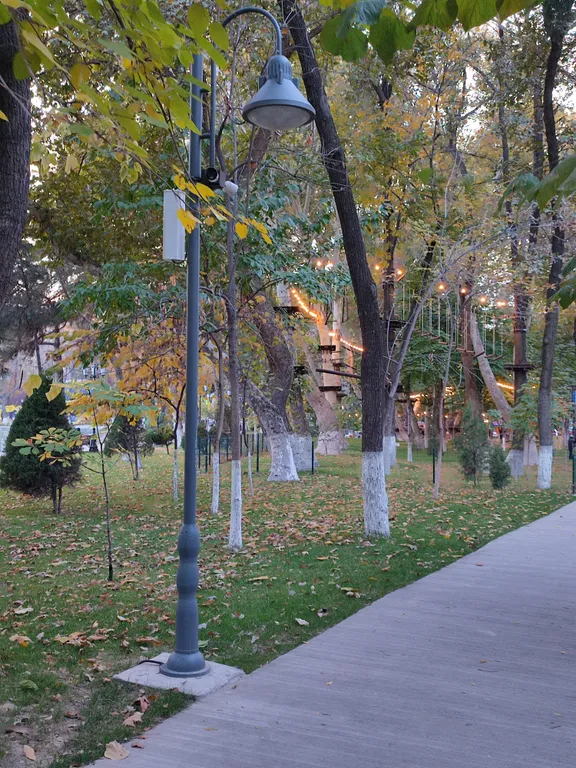 Уютная квартира рядом с метро Мирзо Улугбек и парком Гафур Гуляма