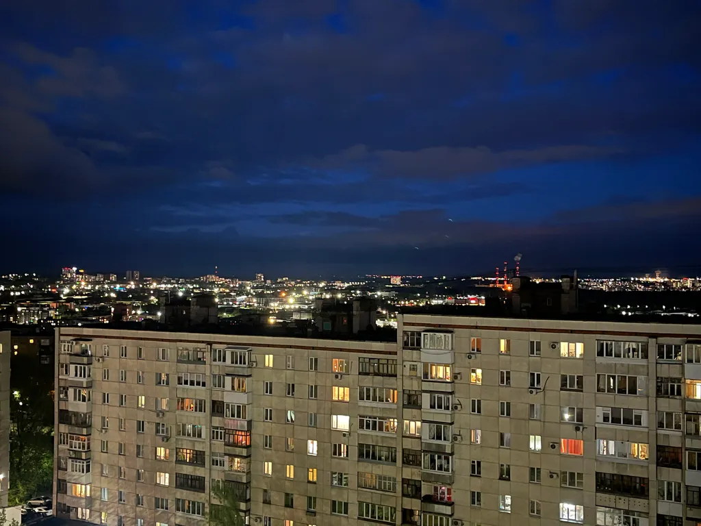 Квартира Квартира рядом с проспектом — Уфа