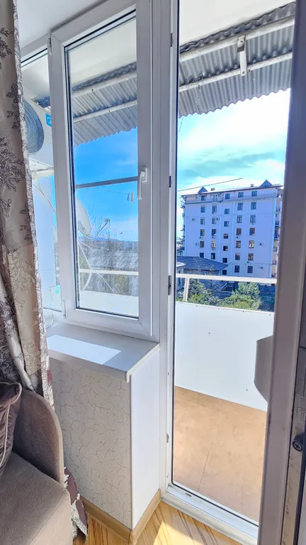 Уют в центре Сухума