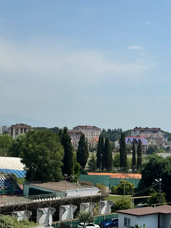 Квартира Квартира в центре от моря 5 минут пешком — Адлер