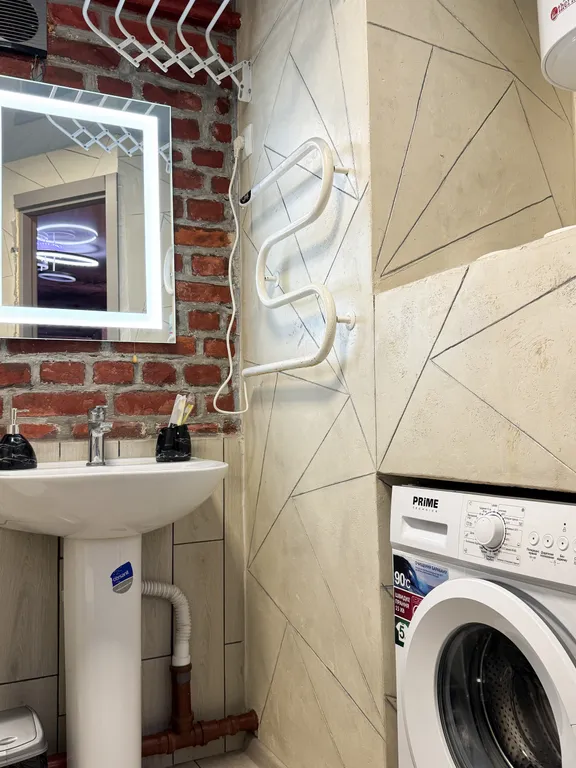 Апартаменты MRPL-24 с бесконтактным заселением