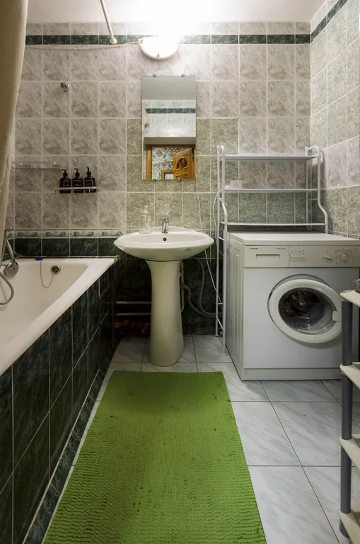 Квартира семейного формата в центре города