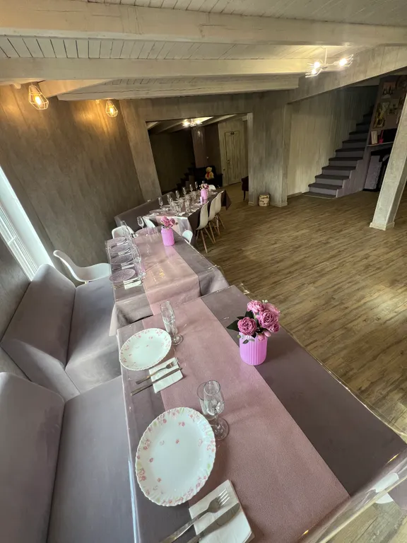 Дом-кафе Прованс на 40 человек