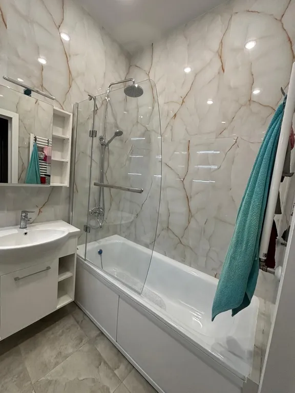 Квартира Квартира Проcтоpная тихая уютная квартирa у моpя — Светлогорск