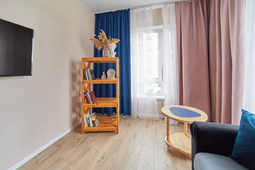 Двухкомнатная квартира в новостройке, близко к выезду на Ленинградку