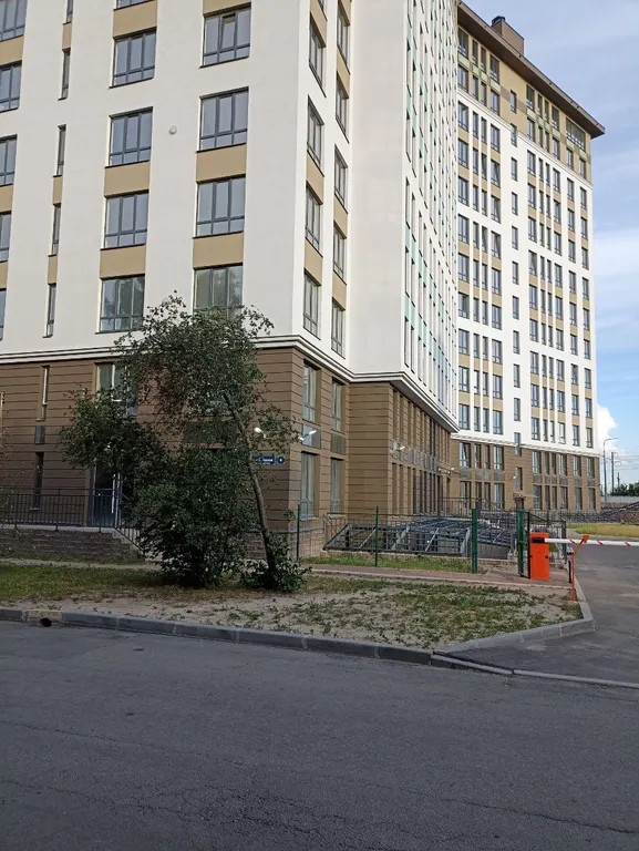 Квартира Квартира Приятная студия на Ломоносовской — Санкт-Петербург