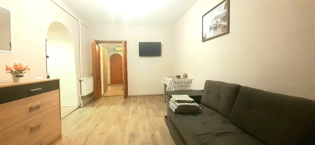 Домик в самом центре