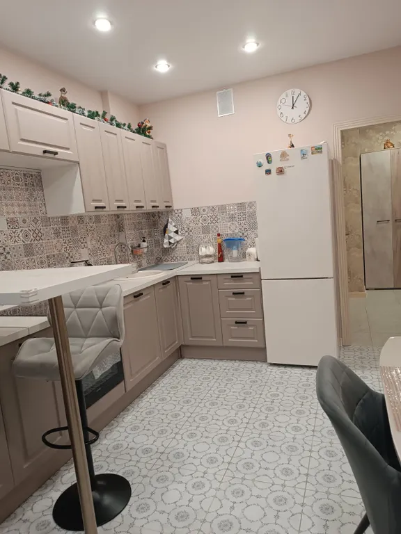 Квартира Квартира Уютное гнездышко в центре — Ярославль