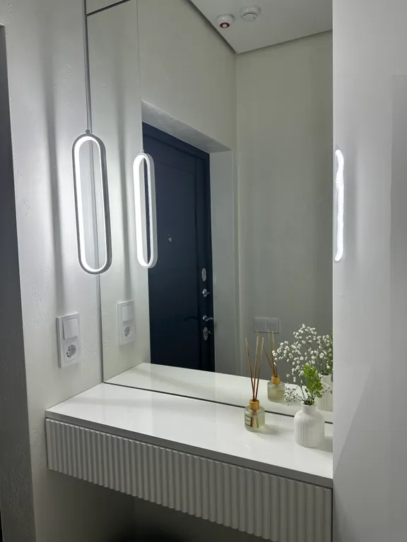 Квартира Уютная Квартира студия с красивыми видами в закрытом ЖК — Сочи