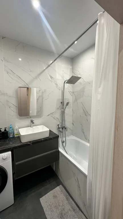 Студия рядом с аэропортом