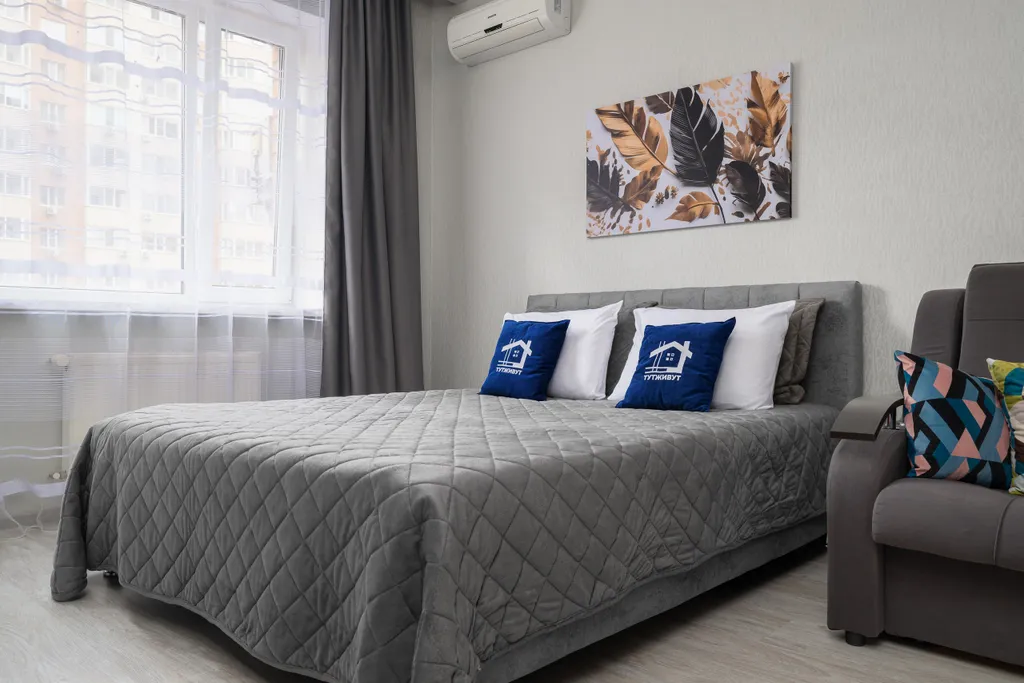 1-комнатная Квартира — аренда посуточно в Краснодар