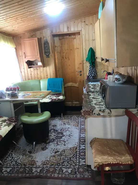 Уютный отдых с видом на горы