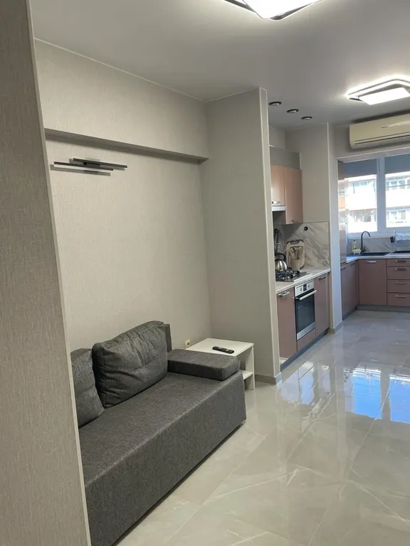 Квартира Уютная квартира в центре города — Адлер