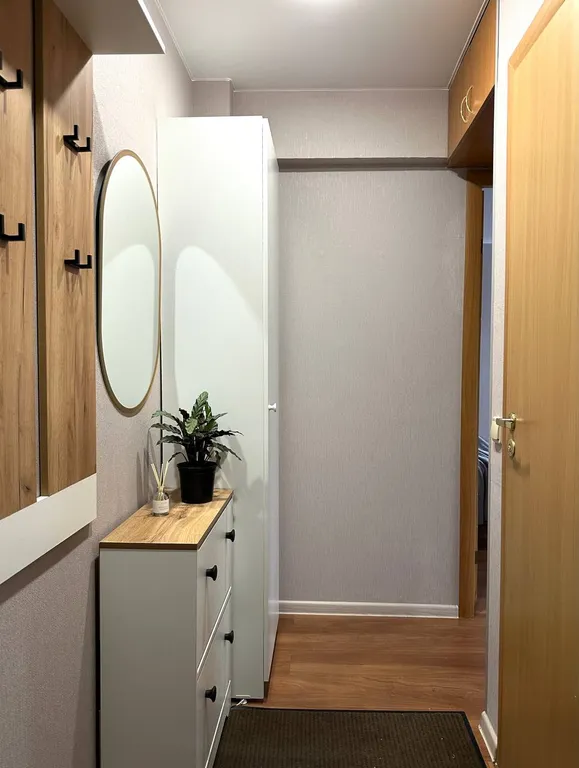 Атмосферная однушечка в Индустриальном