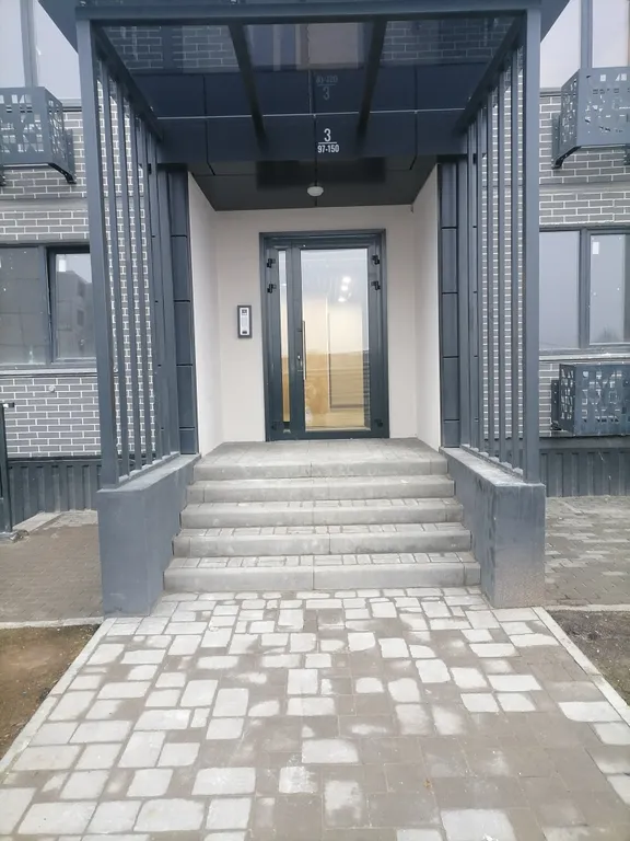 Квартира Квартира-студия в новом жилом комплексе цех — Волгоград