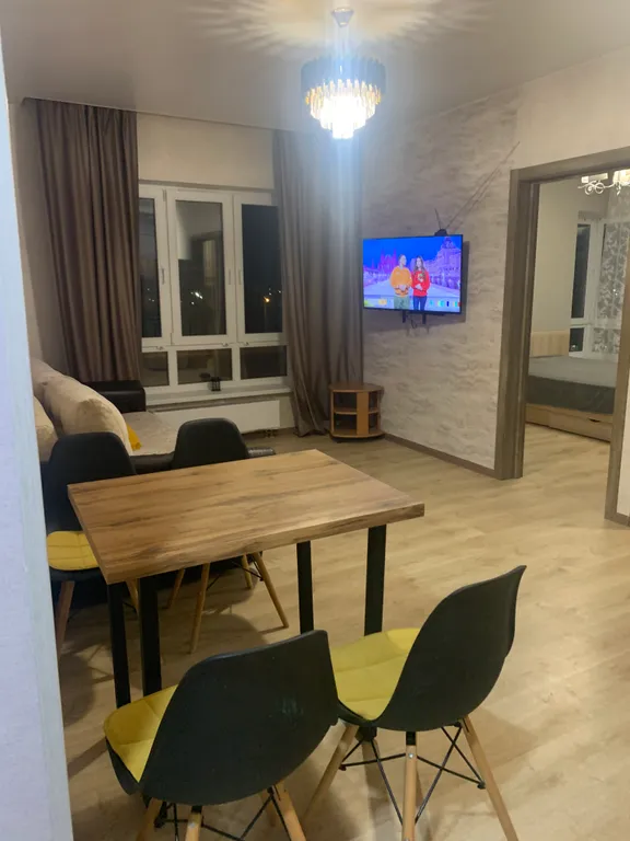 Квартира 2-комнатная Квартира — Великий Новгород