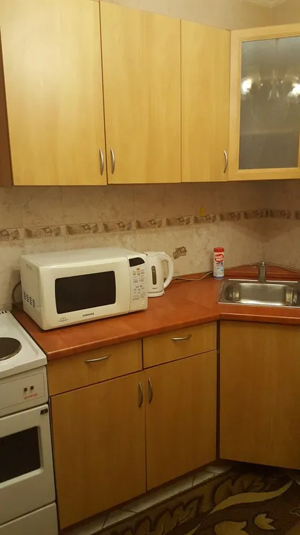 Уютная 2-комнатная квартира в центре с ЖД Вокзал, ТРЦ Вояж