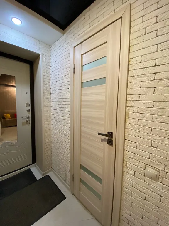 Стильная студия с ремонтом