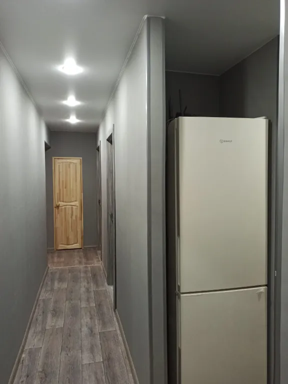 Уютная 3х-комнатная квартира